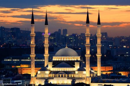 Travel to Istanbul – Antalya Hotel For 1 Person / Single Room (3 Star )