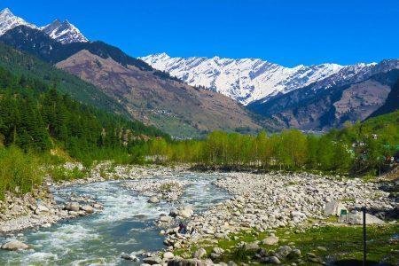 Exploring Complete Himachal Tour Package (2 Pax / S. Deluxe)
