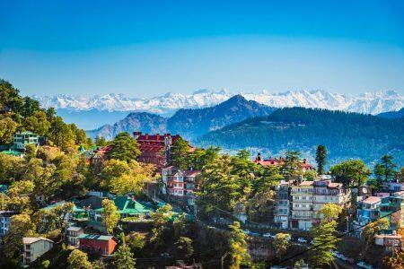Exploring Complete Himachal Tour Package (2 Pax / S. Deluxe)