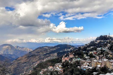 Enchanting Himachal (2 Pax / Deluxe) (Delhi to Shimla, Manali, Chandigarh)