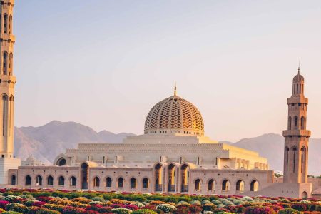 Best of Oman Tour Package (4 Night / 5 Days)