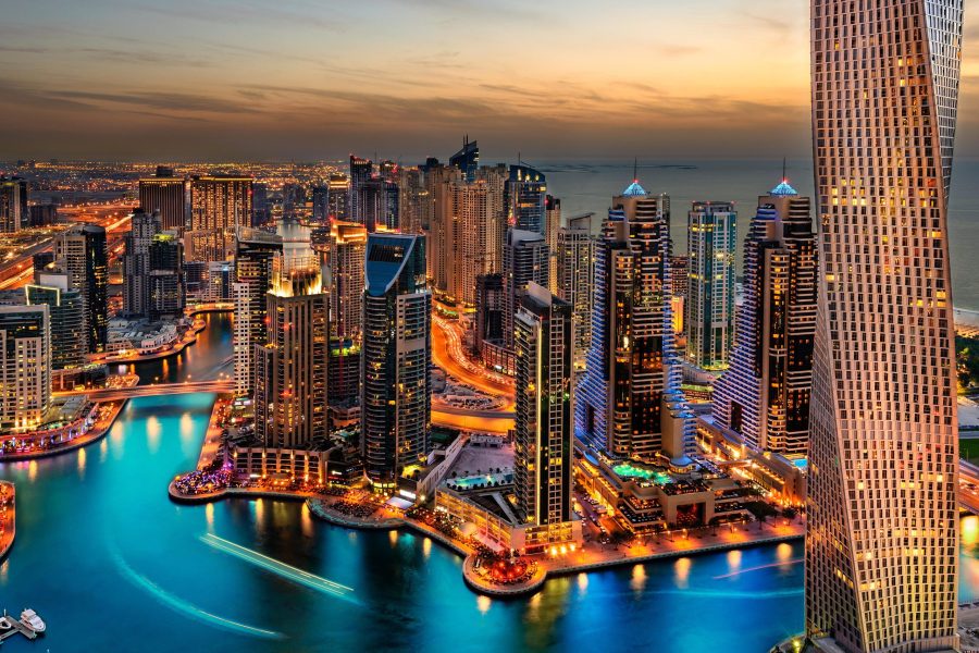 Dubai Exclusive Tour Package (4 Nights/5 Days)