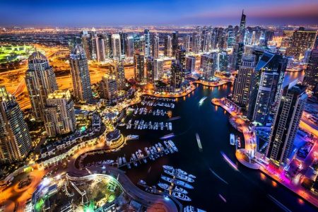 Explore Dubai Tour Package (5 Nights/6 Days)