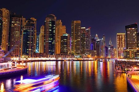 Dubai & Abu Dhabi Tour Package (4 NIghts/5 Days)