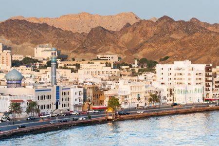 Highlights of Oman (5 Nights / 6 Days)
