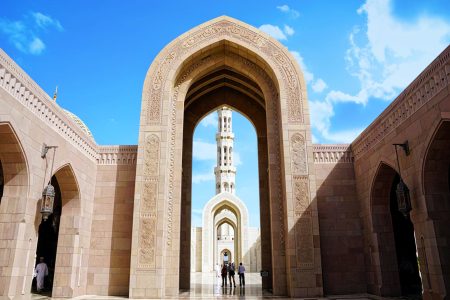 Highlights of Oman Tour Package (5 Nights / 6 Days)