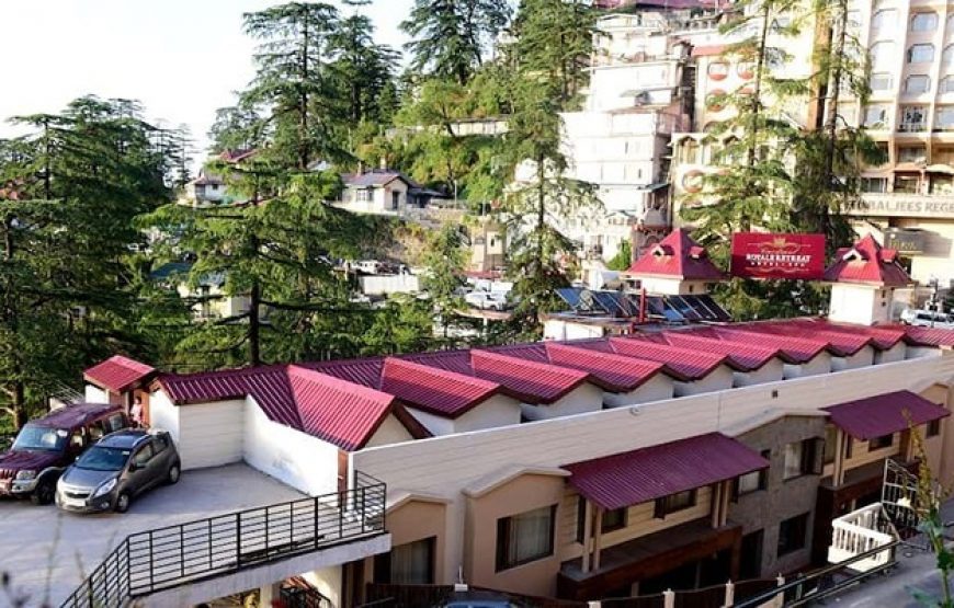Enchanting Himachal(8 Pax / Luxury) (Delhi to Shimla, Manali, Chandigarh)