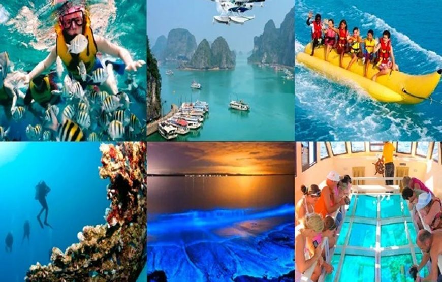 Explore Andaman: Ultimate Fun – 6 Person (April. 23 – Sep. 23) 7 Nights/8 Days 4 Star* Accommodation