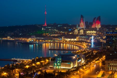 Classic Baku – Double room sharing (4 Nights / 5 Days)
