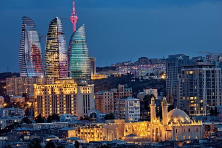 Classic Baku – Triple room sharing (4 Nights / 5 Days)