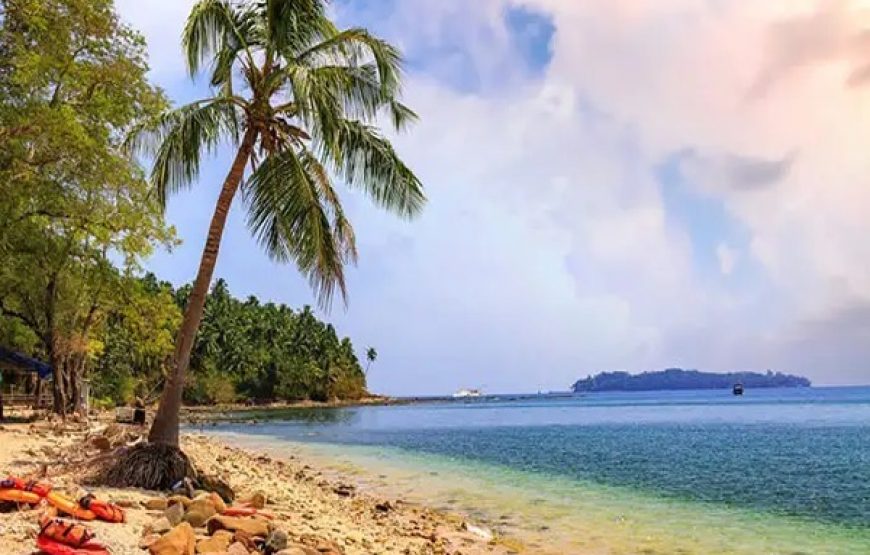 Explore Andaman: Ultimate Fun – 2 Person (April. 23 – Sep. 23) 7 Nights/8 Days 3 Star* Accommodation