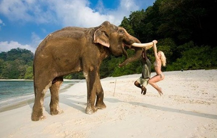 Explore Andaman : Ultimate Fun – 10 Persons (April. 23 – Sep. 23) (05 Nights / 06 Days) 4 Star Deluxe Accommodation