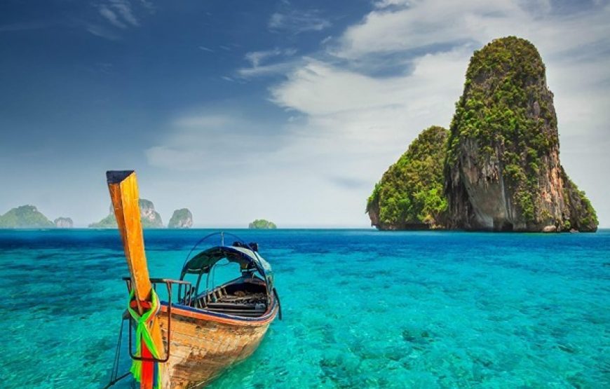 Explore Andaman: Ultimate Fun – 8 Person (April. 23 – Sep. 23) 6 Nights/7 Days 4 Star* Accommodation