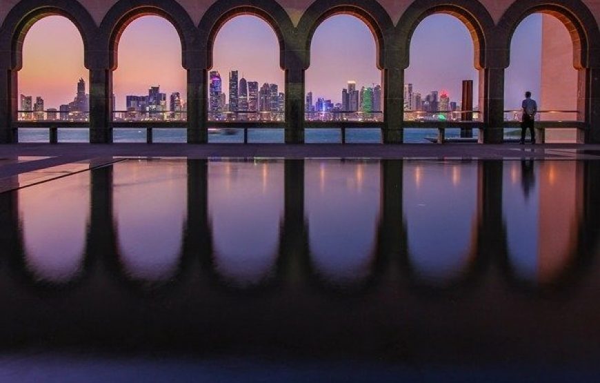 Doha – Culture & Art (03 Nights / 04 Days) 3 Star