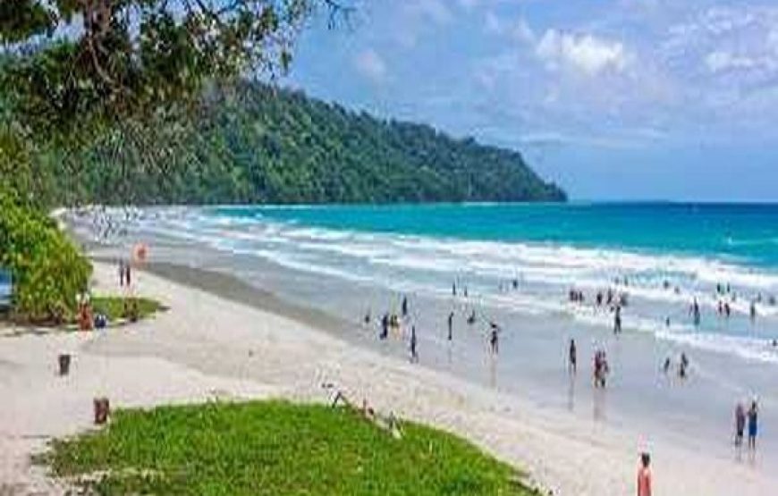 Explore Andaman : Ultimate Fun – 08 Persons (April. 23 – Sep. 23) (05 Nights / 06 Days) 3 Star Accommodation