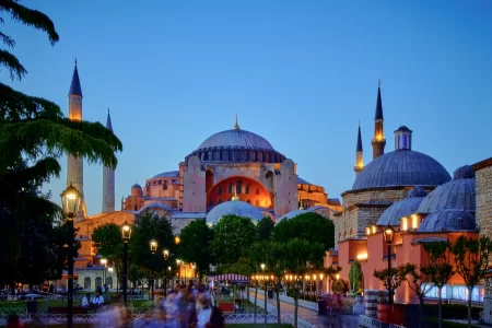 Turkey Diwali Fix Departure (7 Nights / 8 Days)