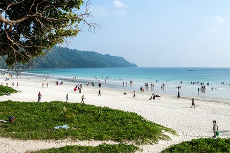 Explore Andaman : Ultimate Fun – 04 Persons (April. 23 – Sep. 23) (04 Nights / 05 Days) 3 Star Accommodation