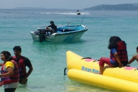 Explore Andaman : Ultimate Fun – 06 Persons (April. 23 – Sep. 23) (05 Nights / 06 Days) 3 Star Accommodation