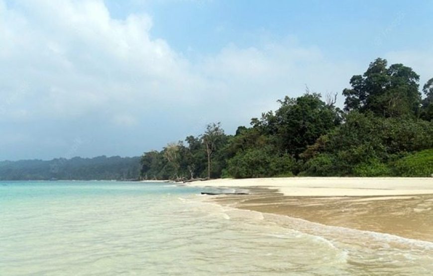 Explore Andaman : Ultimate Fun – 02 Persons (April. 23 – Sep. 23) (05 Nights / 06 Days) 3 Star Deluxe Accommodation