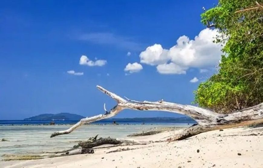Explore Andaman : Ultimate Fun – 10 Person (April. 23 – Sep. 23) (05 Nights / 06 Days) 3 Star Deluxe Accommodation