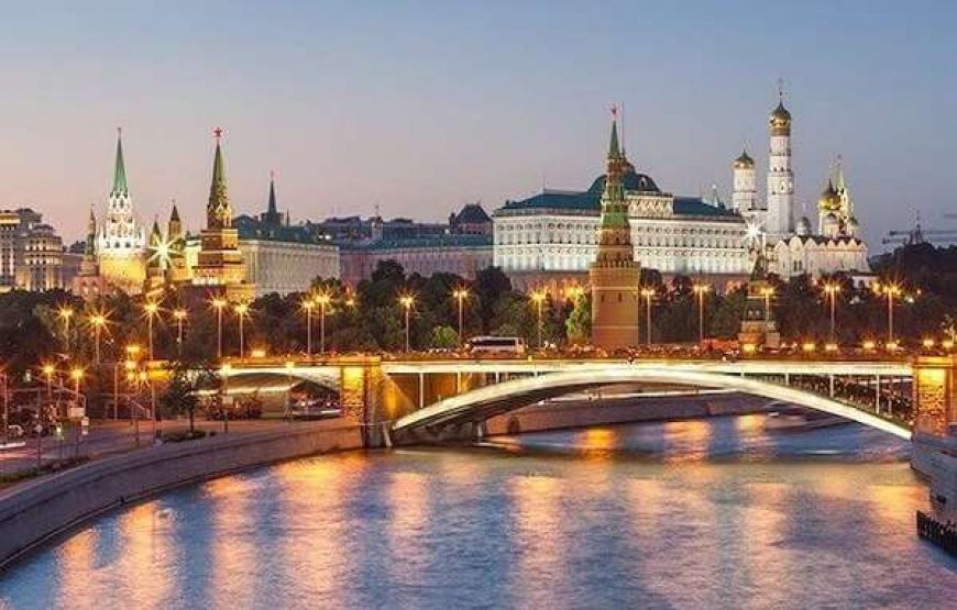 Russia Package (05 Nights / 06 Days)