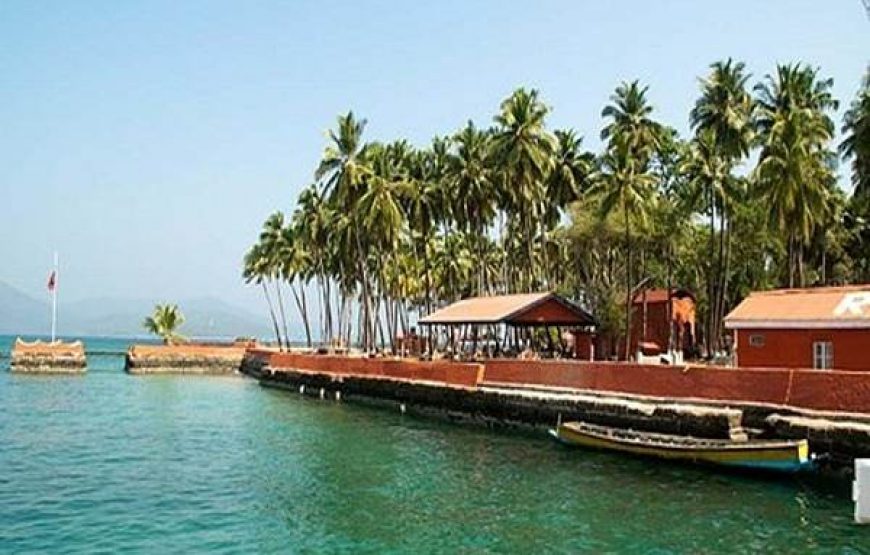 Explore Andaman : Ultimate Fun – 10 Person (04 Nights / 05 Days) 3 Star Deluxe