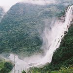 best season to visit Nuranang Falls