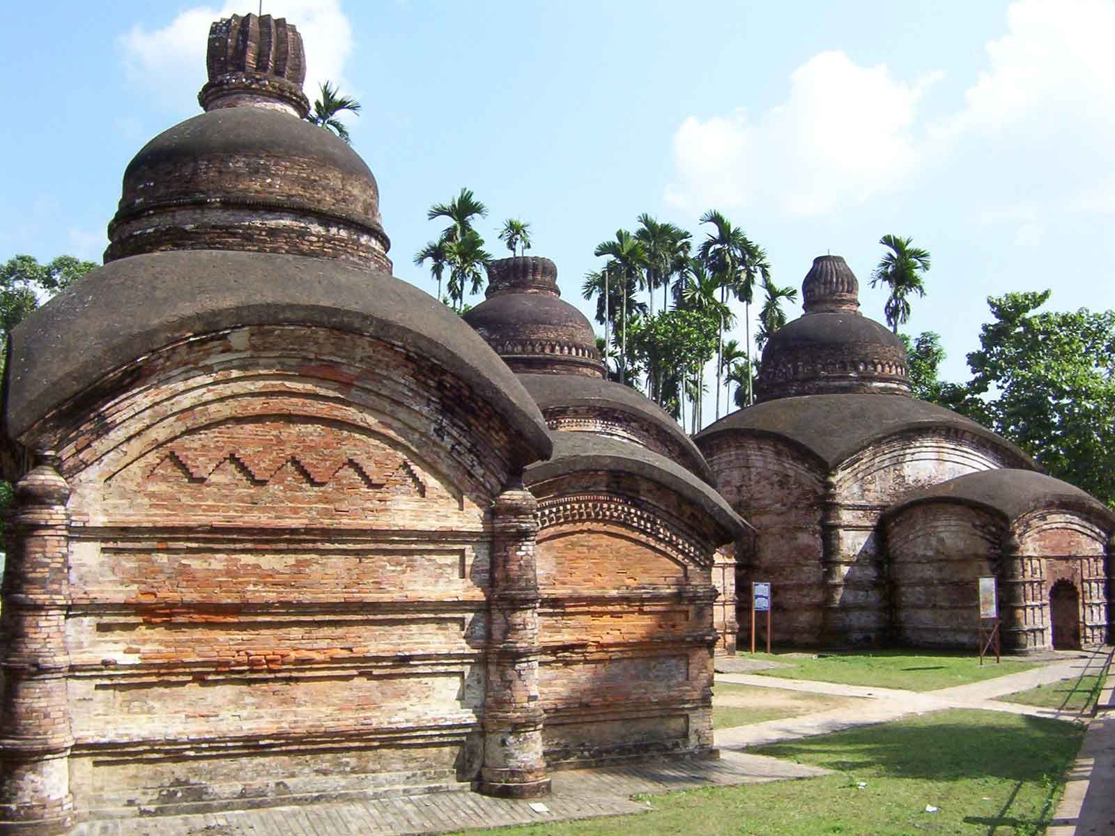 Kamaleswari Temple