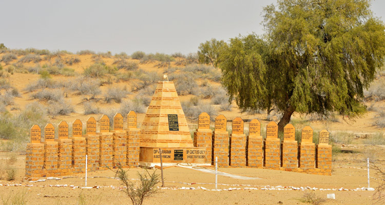 Longewala War Memorial