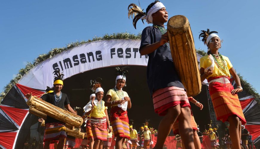 Simsang Festival – A Celebration of Culture and Tradition in Meghalaya