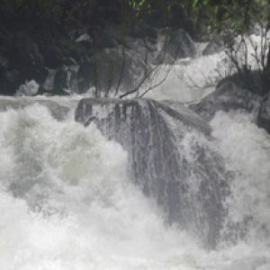Sanakua Falls