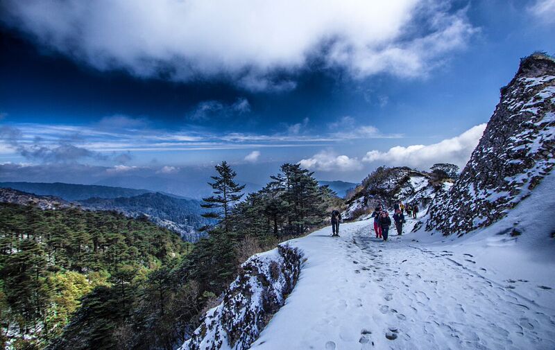 Sandakphu || West Bengal - Best Holiday Packages | TripGinny Holidays  20000+ Tours and Holiday Packages | Best DMCs | Luxury to Budget Deals