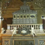 Tomb Of St. Francis Xavier