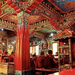Tumlong Monastery
