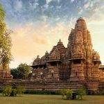 Western Group Of Temples In Khajuraho