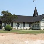 All Saints' Church - A Stunning House of Worship in Shillong, Meghalaya