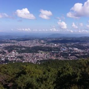 Shillong View Point