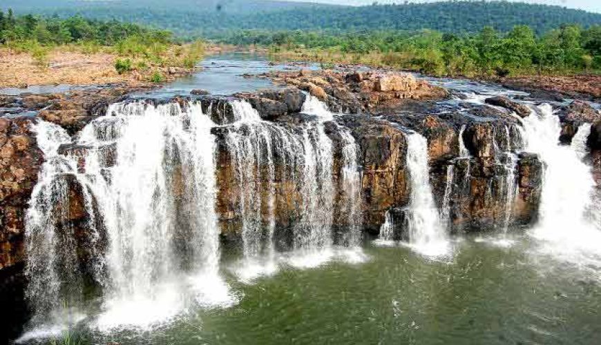 Bogatha Waterfall
