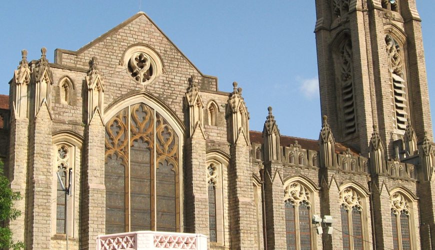 C.S.I. Medak Cathedral