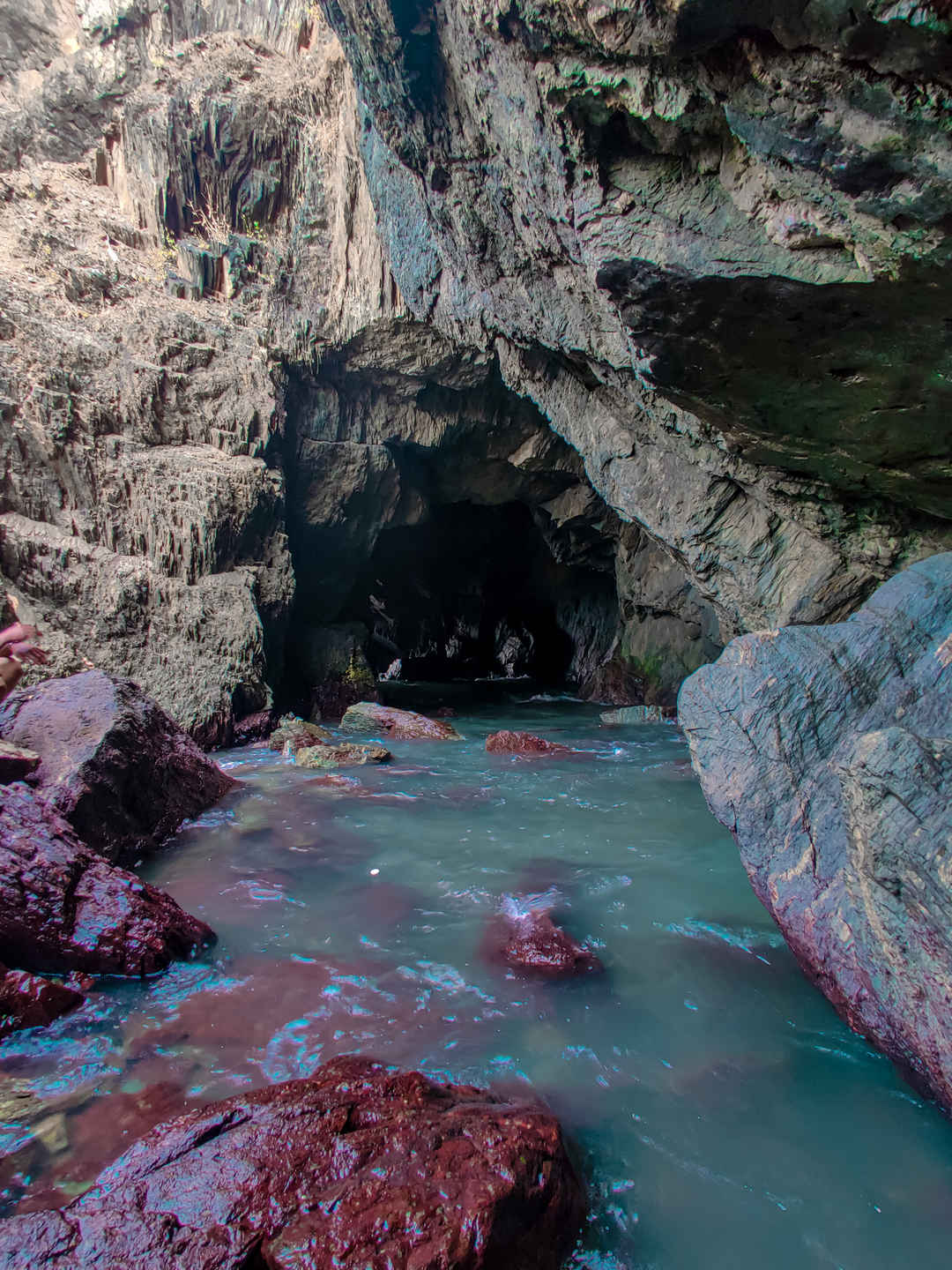 Canacona Caves Trek