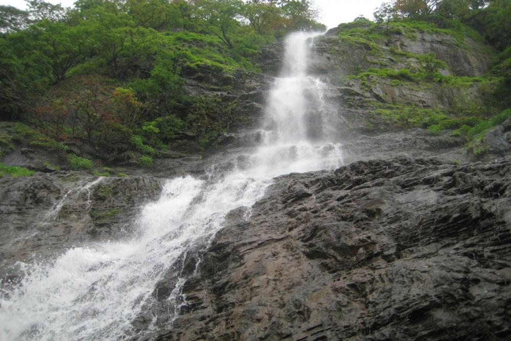 Charvane Waterfalls Trek