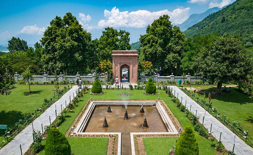 Chashme Shahi Garden