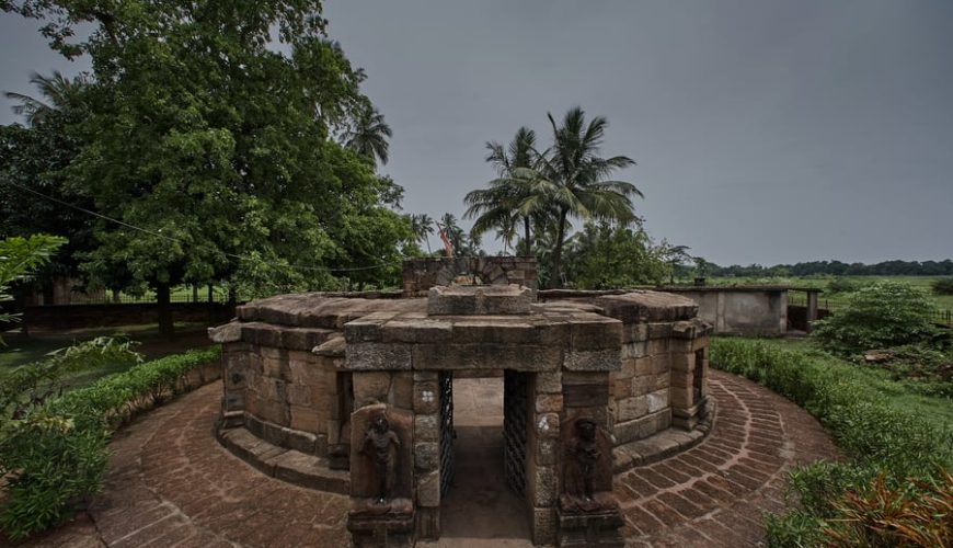Chausath Yogini Temple Trek