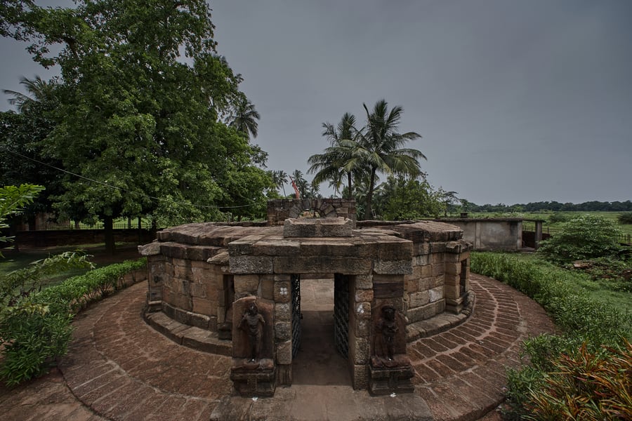 Chausath Yogini Temple Trek