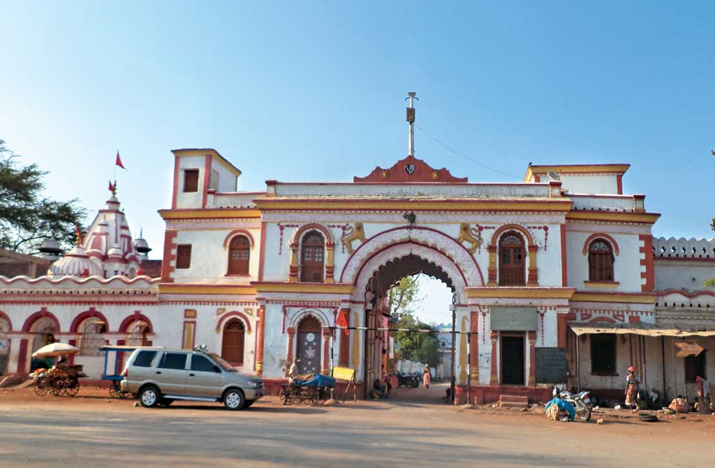 Danteshwari Temple Trek
