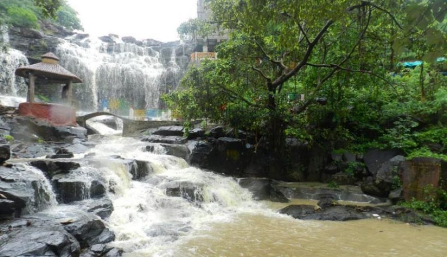 Ghatarani Waterfalls Trek