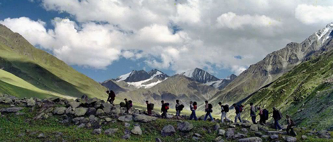 Great Himalayan National Park Trek