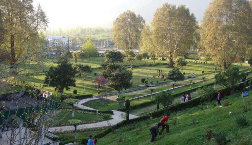 Harwan Gardens