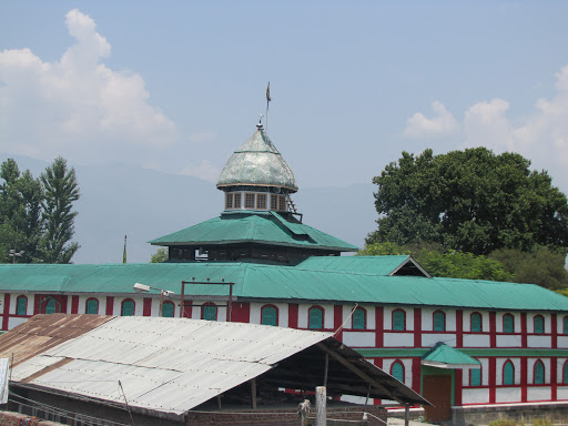 Imambara || Jammu and kashmir