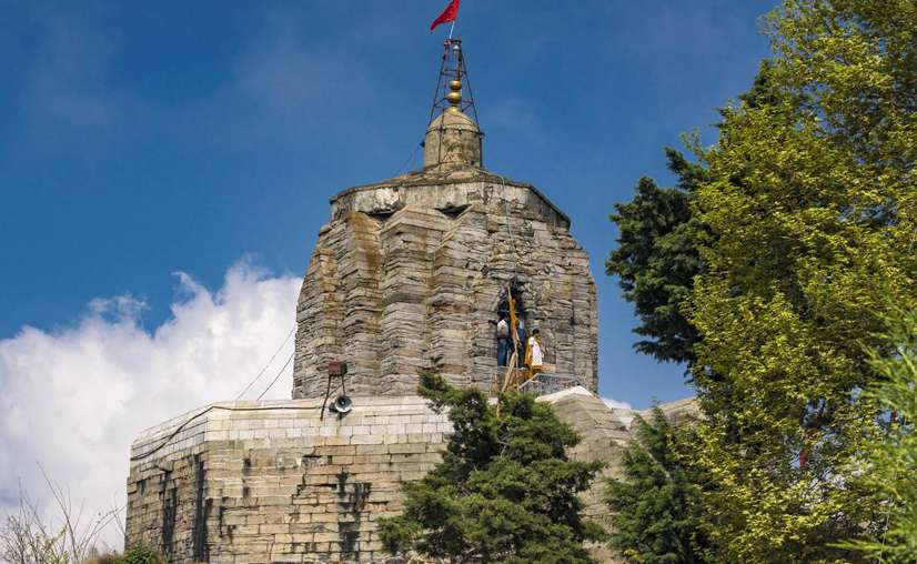 Jyeshtheshvara Temple